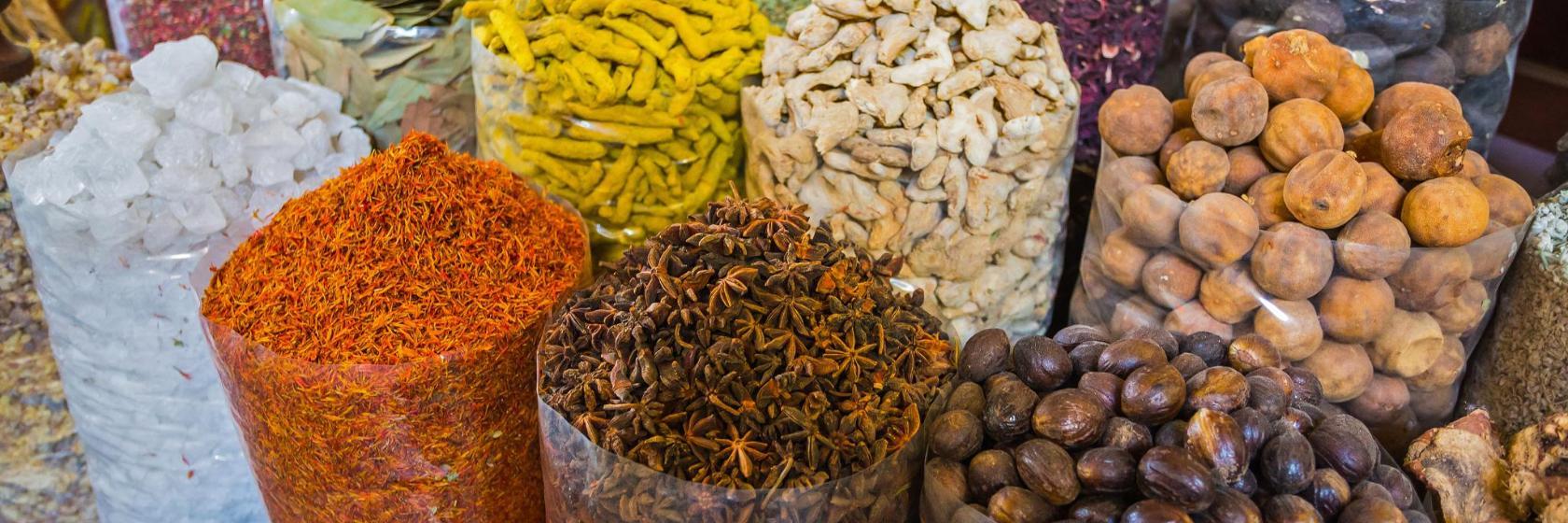 Manama Central Market